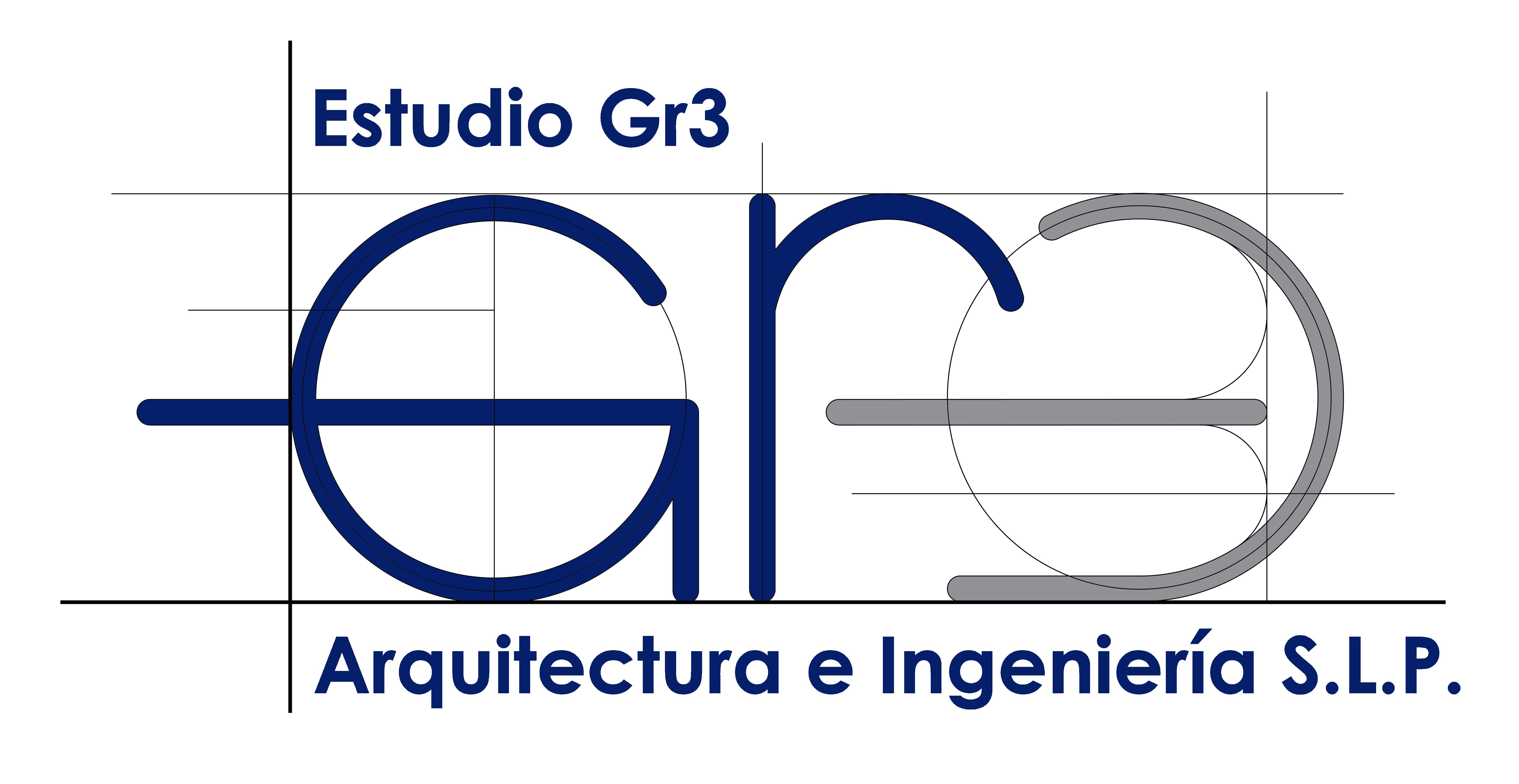 GR3 Arquitectura e Ingeniería - LOGO